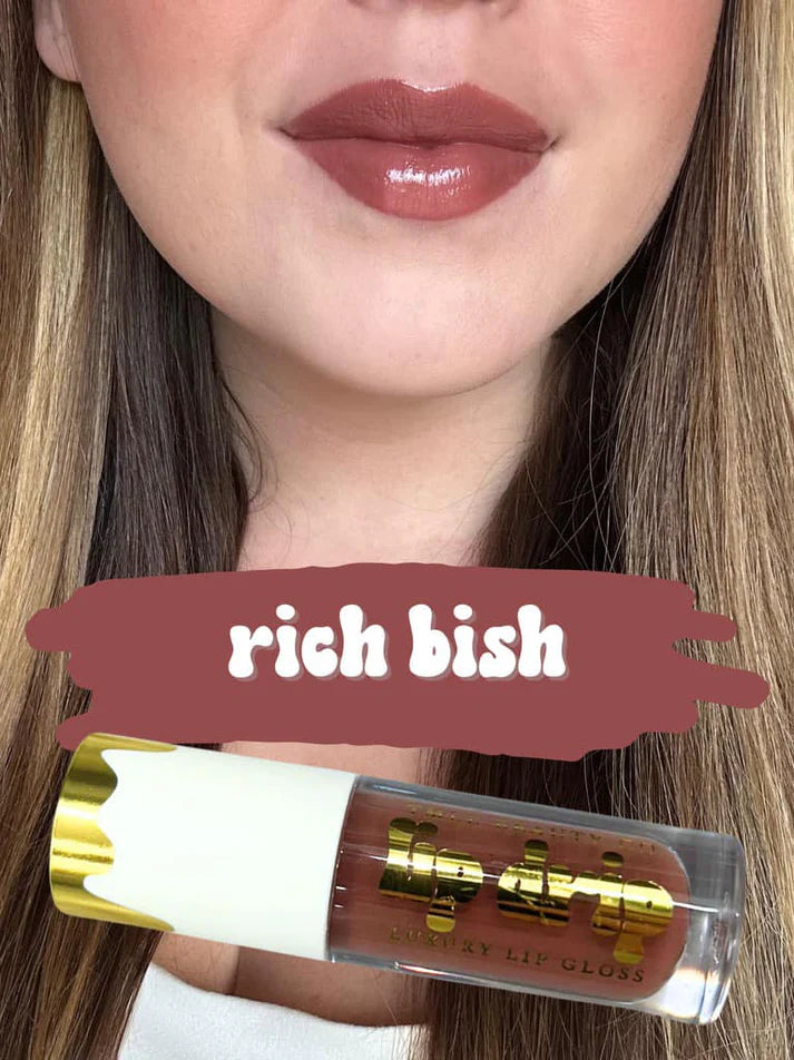 TMLL Lip Drip Luxury Gloss