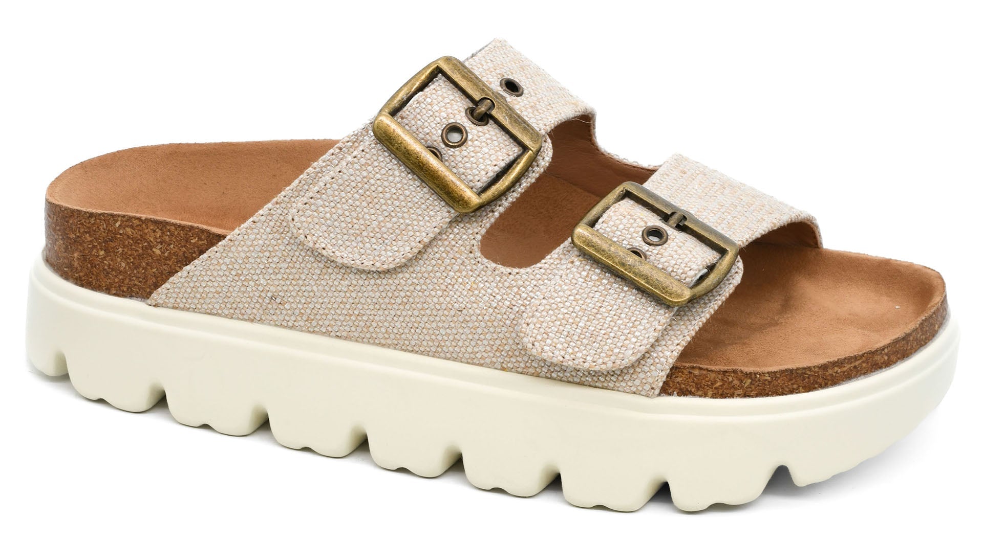 Rumor Has It Sandal - Mila Rose Boutique, LLC
