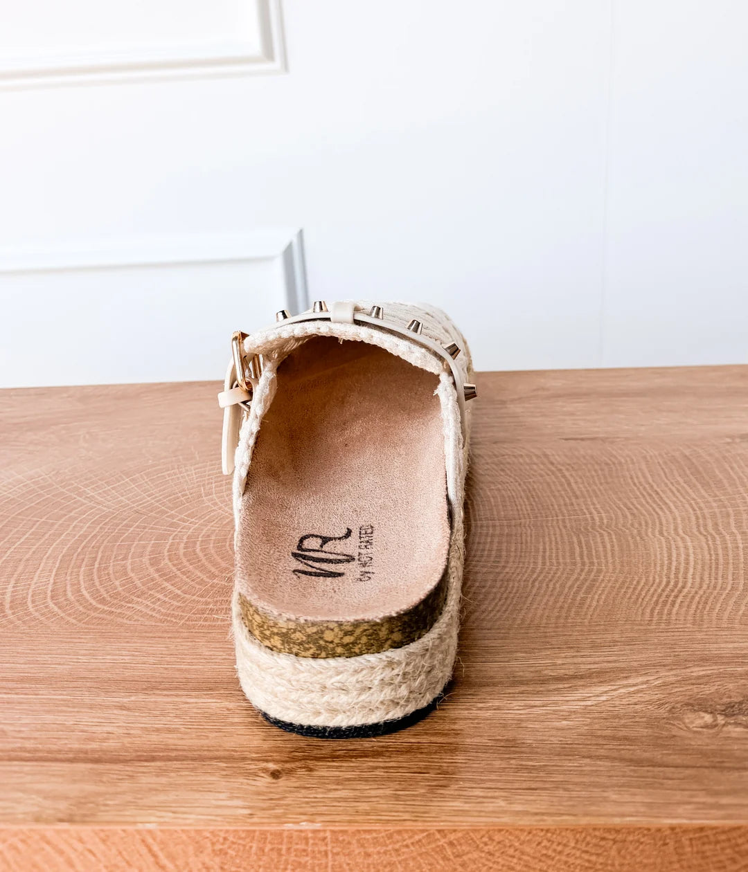 Boho Crochet Clog
