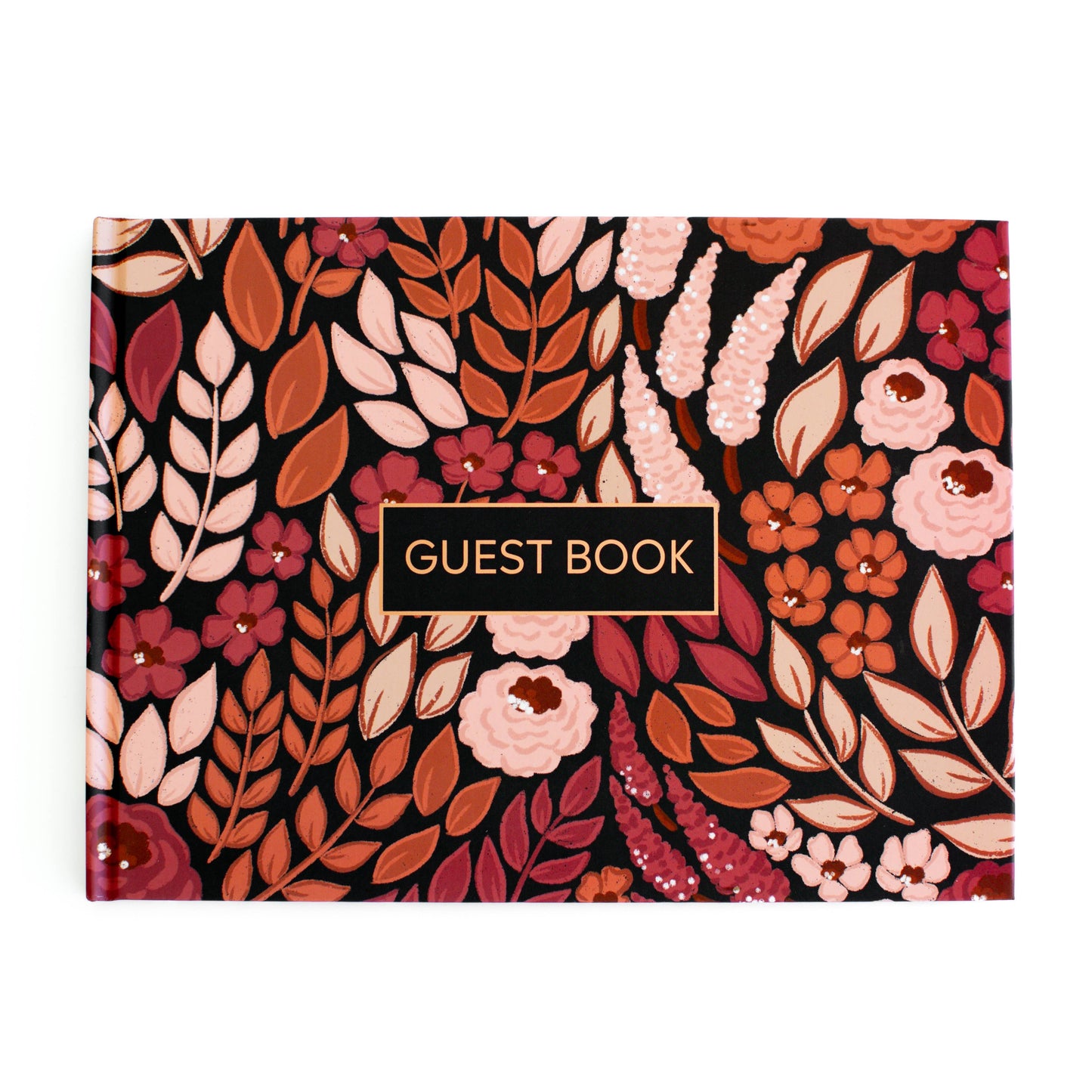 Wedding Guest Book